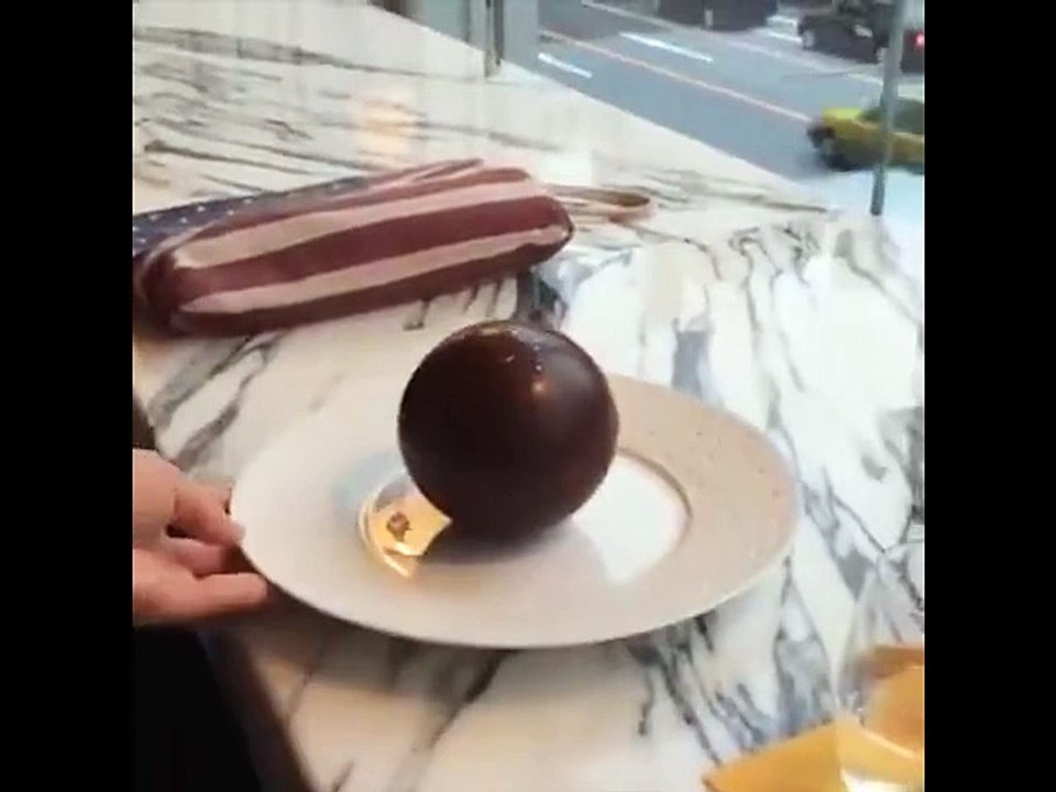 Those who love chocolate