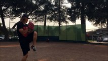 Edward Kang (Chabot College Class of 2016) - Baseball Recruiting video