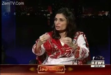 Andleeb Abbas on By-Elections in NA-122 & Role of ECP