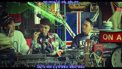 Simon Dominic - WON ￦ & ONLY (Feat. Jay Park) [Sub Español + Rom]