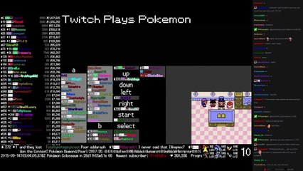Twitch Plays Pokémon Vietnamese/Crystal