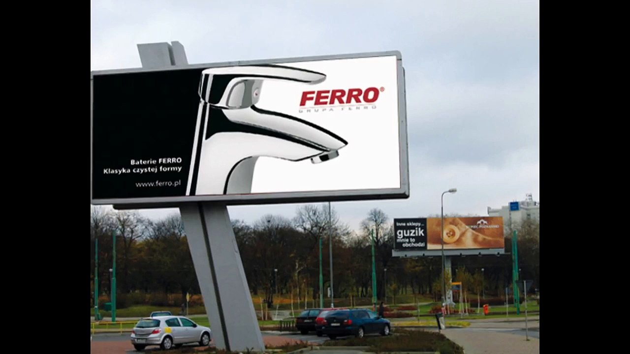BILLBOARDY ŁEBA TEL. 782 666 777