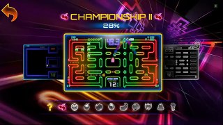 PAC MAN CE DX for Android is broken and Unplayable