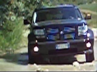 dodge nitro r/t off road end water a poggio sannita