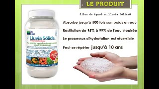 L'eau Solide   Technologie Verte