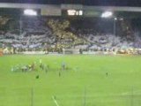 Tifo ASSE BORDEAUX 22/04/2007