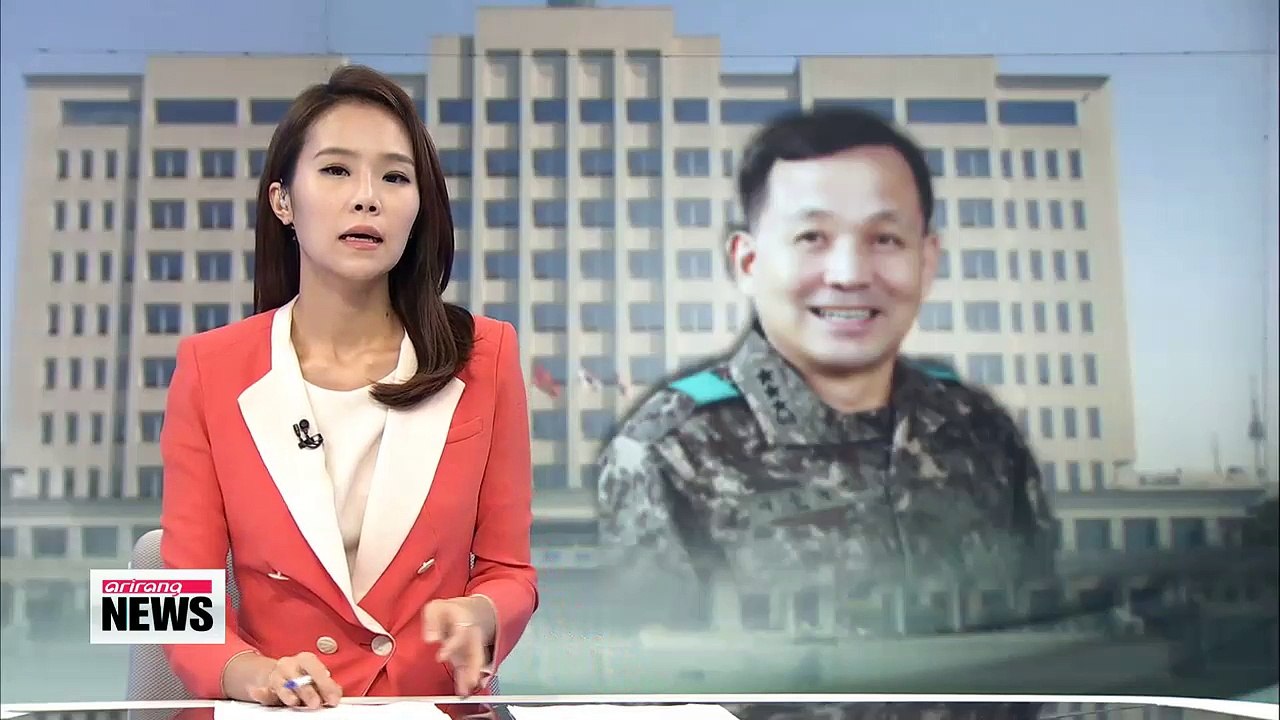 Gen. Lee Sun-jin named head of Joint Chiefs of Staff