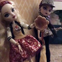Life is Like a Fairytale ep.1 "Who's Got Spirit?!" Ever After High Doll Series