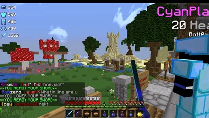 Frosty Factions Ep.7 || We lost are gear &  pvp!!