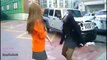 Compilation of Korean and Japanese High School Girls Dancing and Having Some Fun