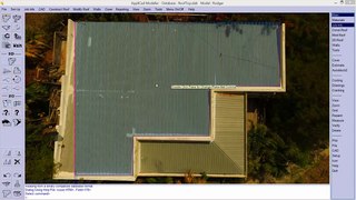 AppliCad Roof Wizard - Using Images from Drones