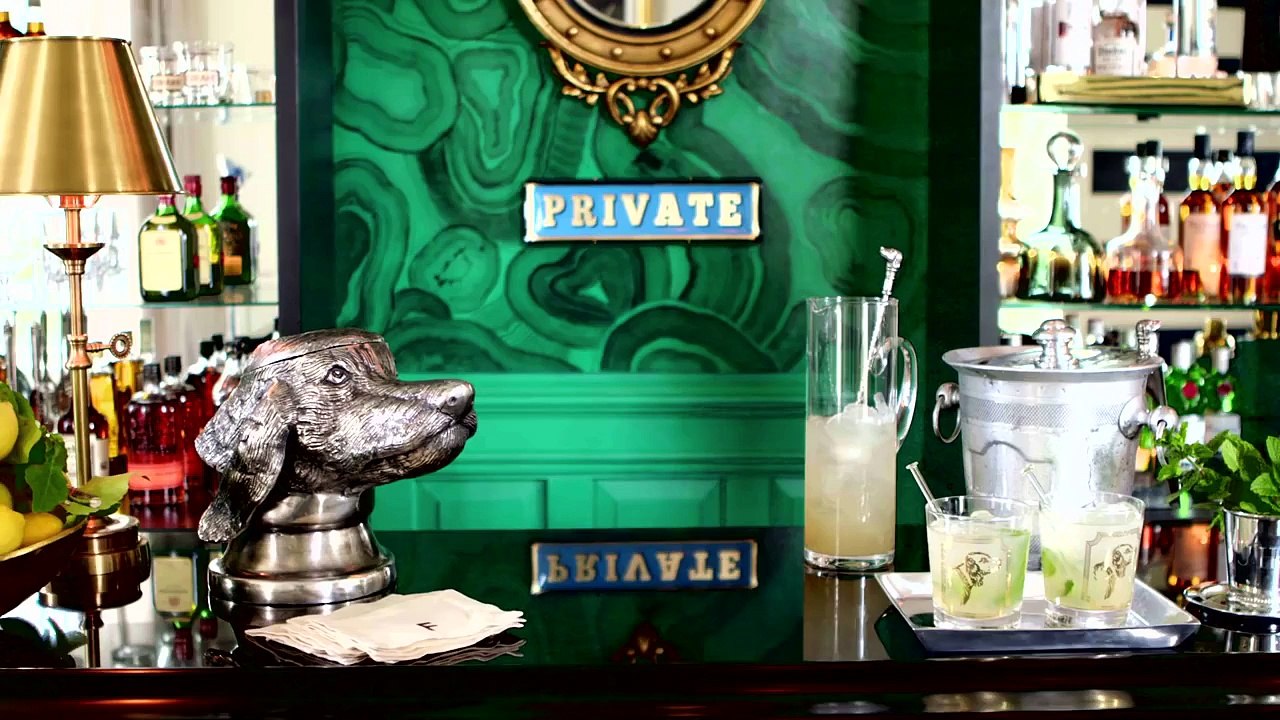 Ken Fulk for Pottery Barn