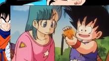 Bulma Flashes Roshi (1080p HD) Dragonball