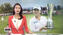 18-year-old Lydia Ko becomes golf's youngest major winner at Evian Championship