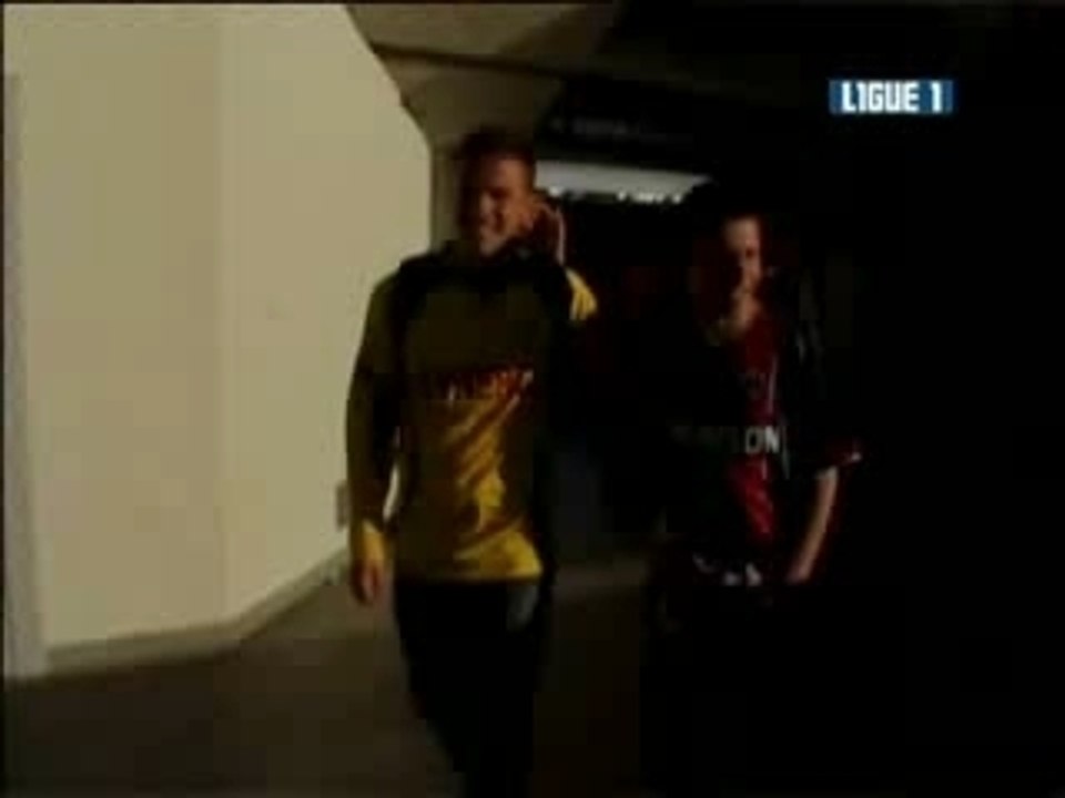 Petit chambrage entre amis