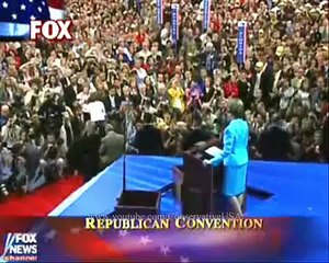 LAURA BUSH [2004 Republican National Convention] part 1/3