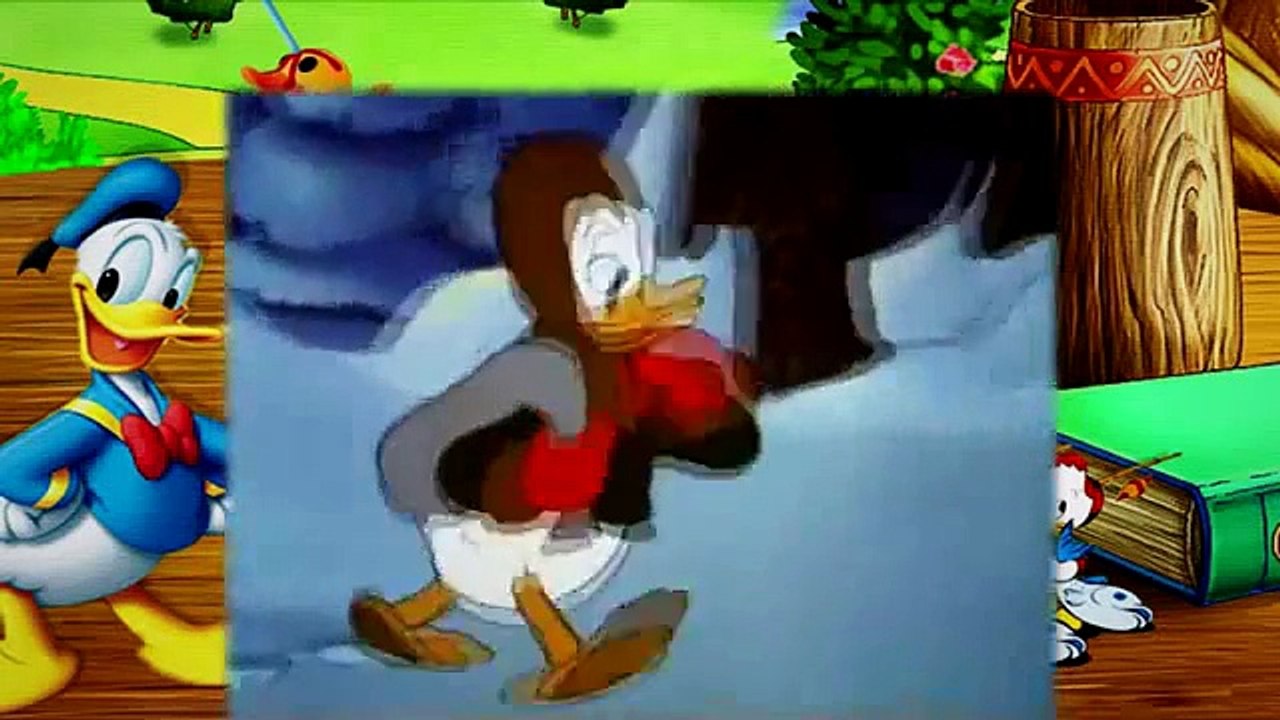 30  Donald Duck Dumb Bell of the Yukon 1946