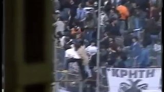 1992 PAOK OSFP 1 1 CUP FINAL 1st