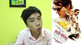 Review Phim Mission: Impossible - Rogue Nation