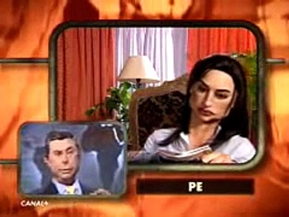 Guiñoles de Canal Plus [22 abril 2005]