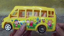 Bus Toys For Children - Bus Toys For Kids