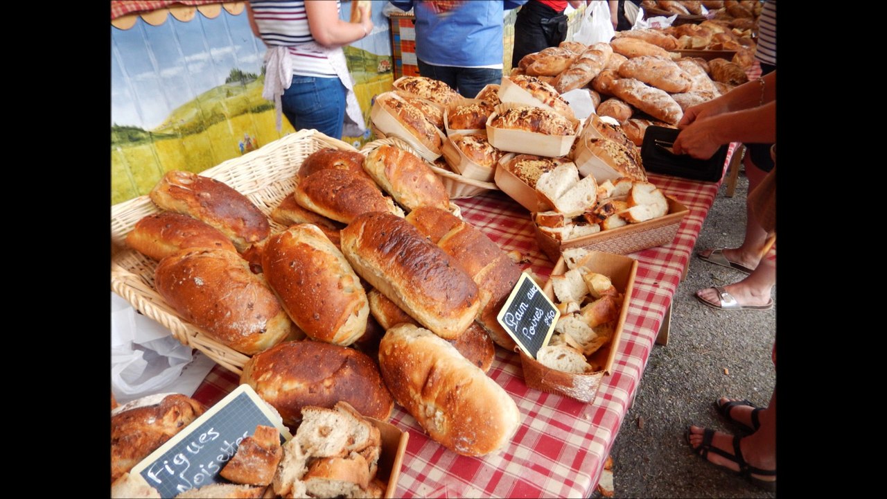 la fete du pain au tendon le 19 juillet 2015