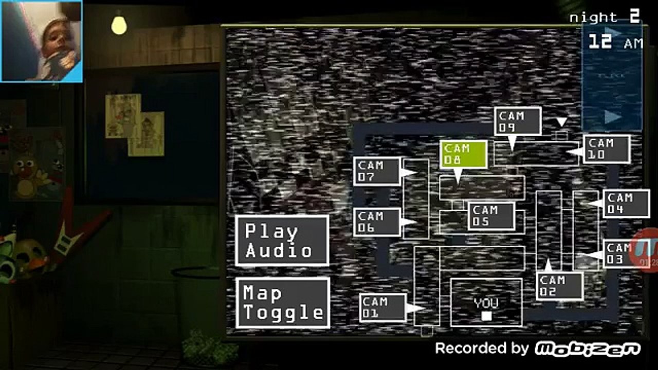 Fnaf 3