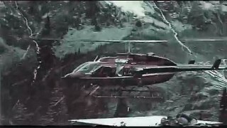 Helicopter - Special Effects Test