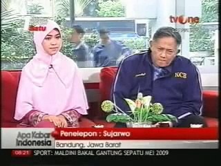 Ketika Cinta Bertasbih on TV One 2/3