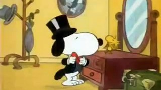 Happy New Year, Snoopy & Woodstock Style!
