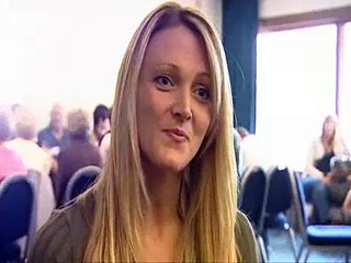 X Factor 3 - Kerry's Audition