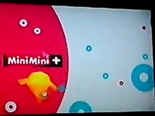 Minimini+ - ident "FILM" z lat 2012 - do dziś