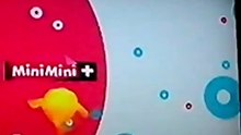 Minimini+ - ident "FILM" z lat 2012 - do dziś