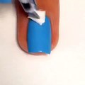 WOW 2015 Nail art Tutorial, gradient, polish art nails, gel, diy nailart video, nail aqua design