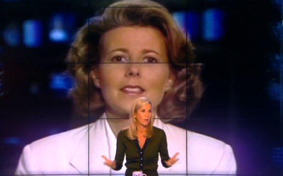 L'hommage de Laurence Ferrari à Claire Chazal