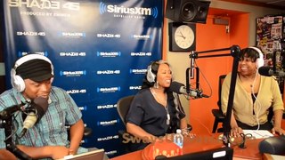 PT 2. Remy Ma Interview  Motherhood & Favorite New Rappers on Sway in the Morning