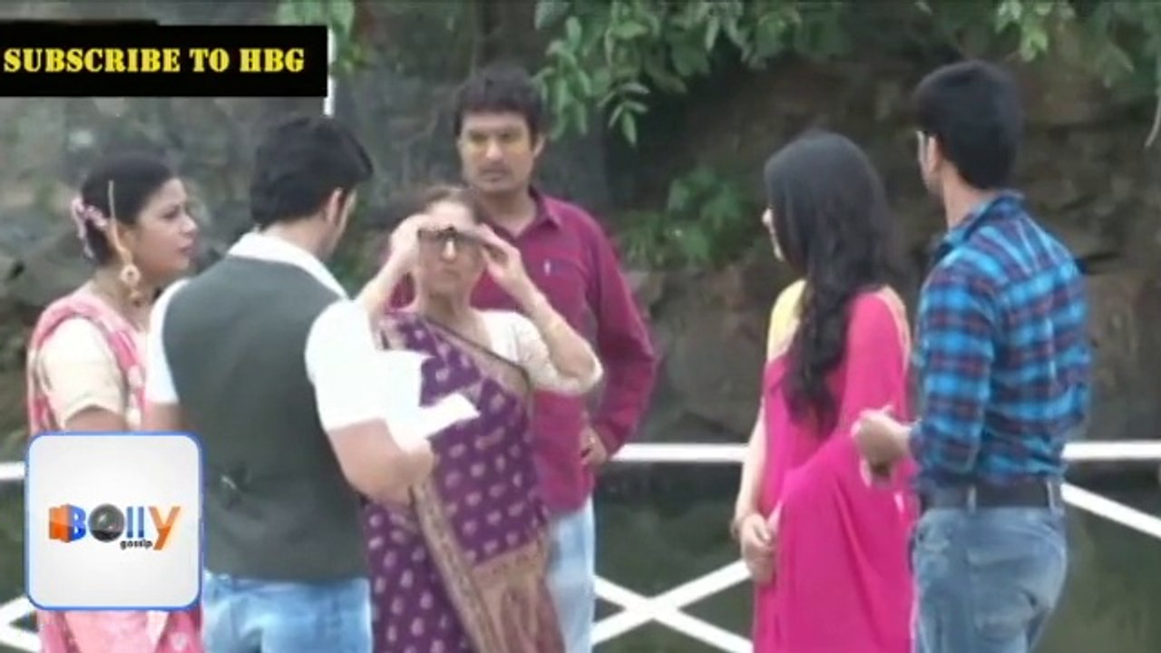 Meri Aashiqui Tumse Hi Bomb Blast Mein Hui Shikhar Ki Mot Aur Bach Gaye RV & Ishani 14th September 2015