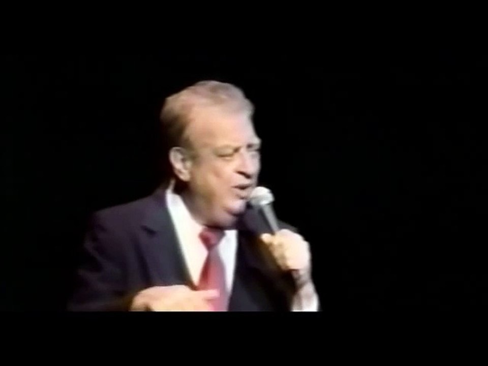Rodney Dangerfield (1995, Las Vegas) 3 4