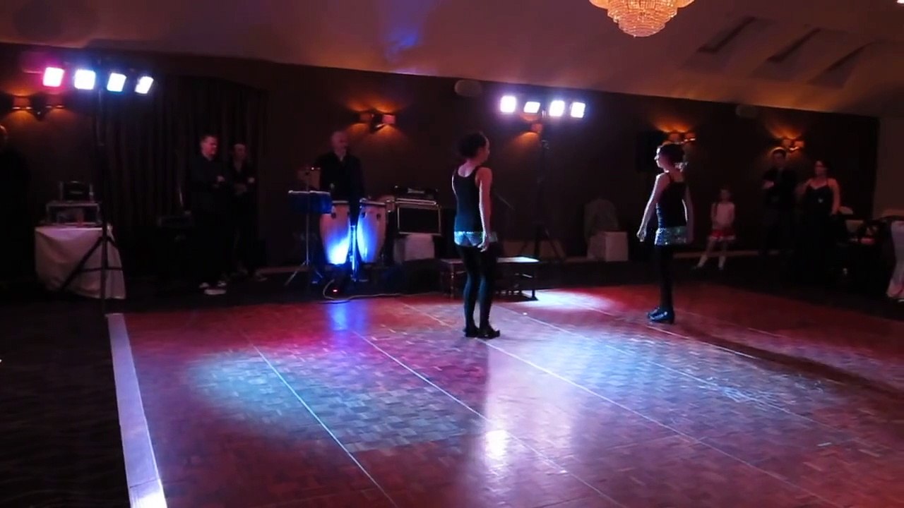 Amazing Irish Dancing at my Wedding