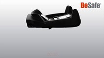 Base ISOfix pour siège auto iZi GO de BeSafe