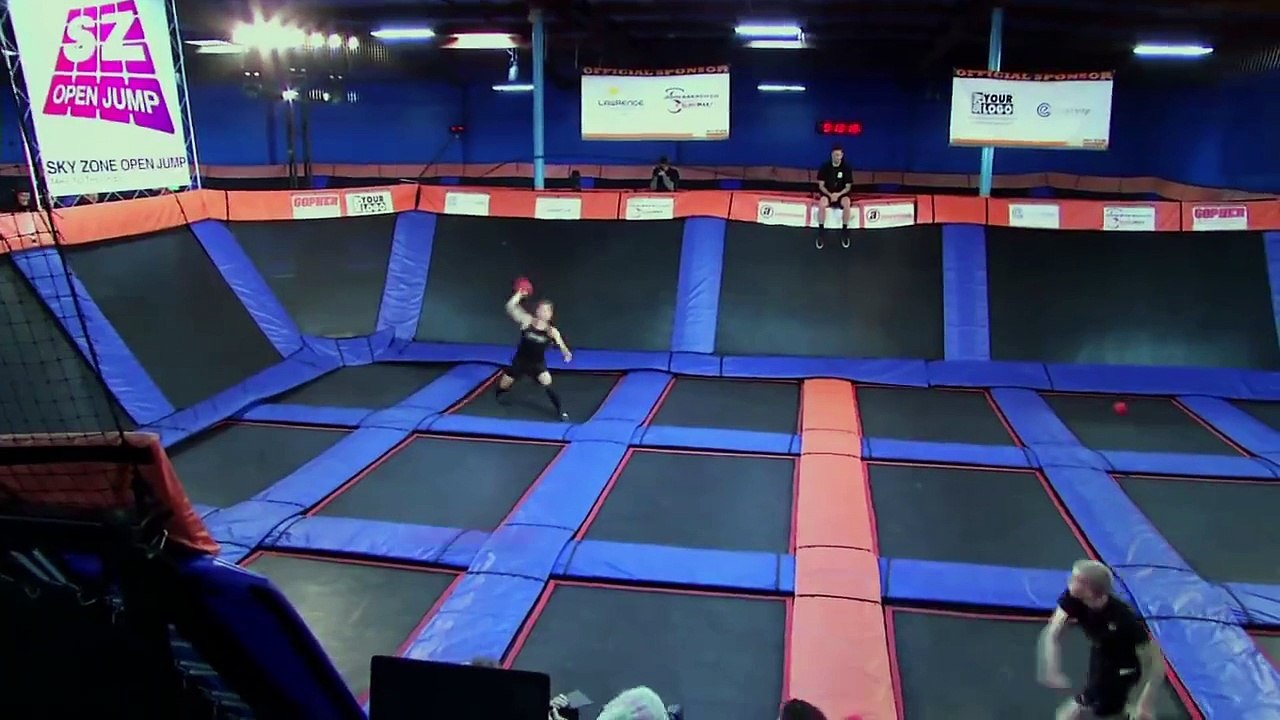 Dodgeball looks really fun