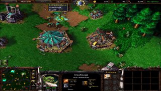 Warcraft III | EN FAMILLE | Part 1