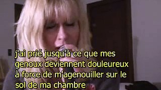 Vidéo chrétien - Lay it down traduit en français