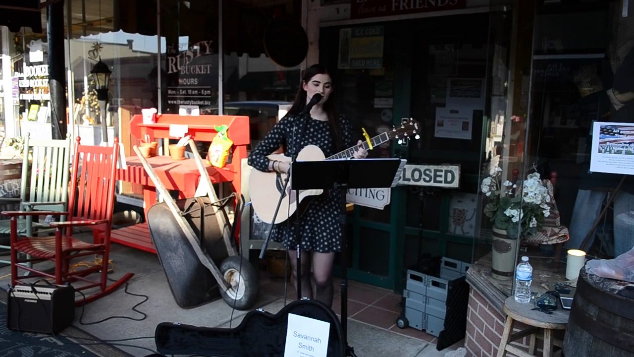 Make You Feel My Love - Bob Dylan/Adele (Live Cover by Savannah Smith)