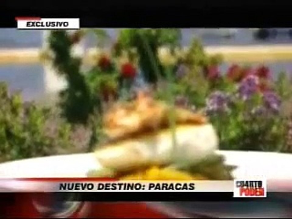 CUARTO PODER - PARACAS ICA