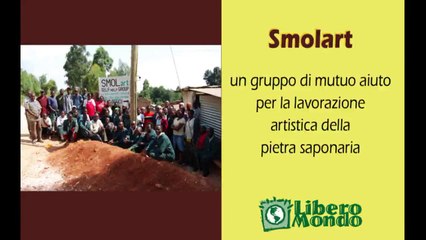 Smolart - Commercio Equo in Kenya