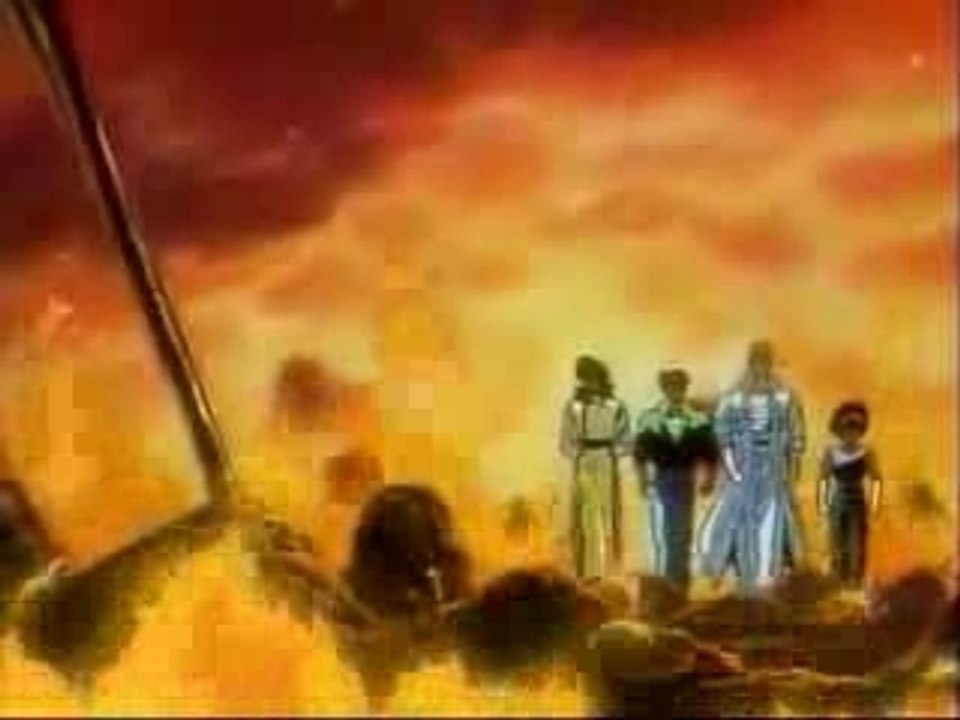 yu yu hakusho ending 3 english dub