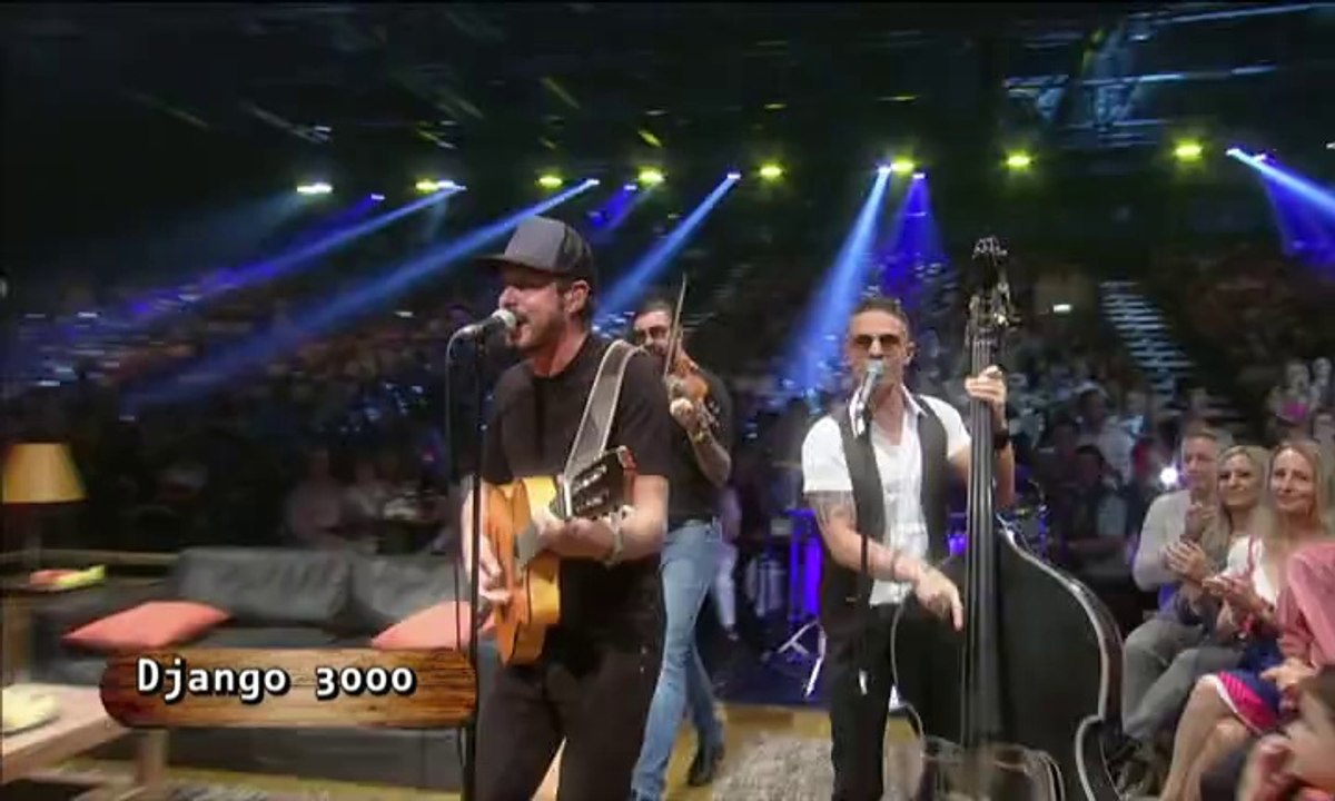 Django 3000 - Heidi 2015