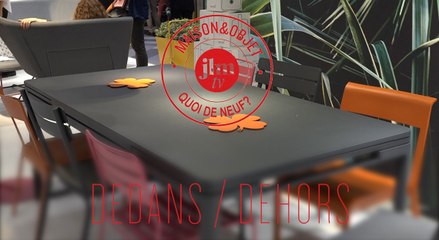 Quoi de neuf au Salon M&O ? Dedans et dehors