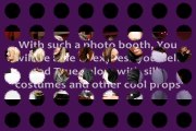 The Best Photo Booth Rental In Los Angeles California For A Special Event-Instant Fun Pictures